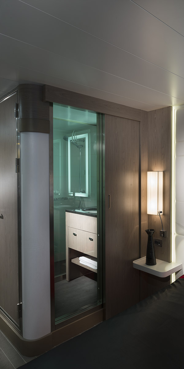 Marine Interiors