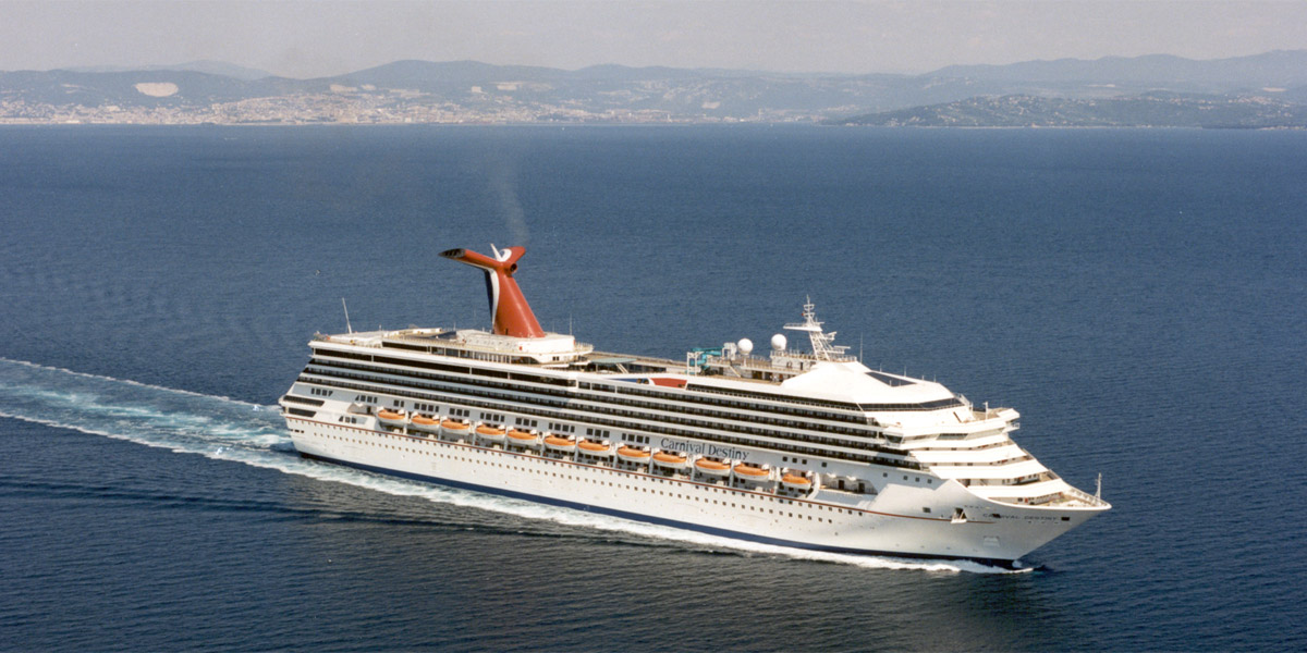 Carnival Destiny