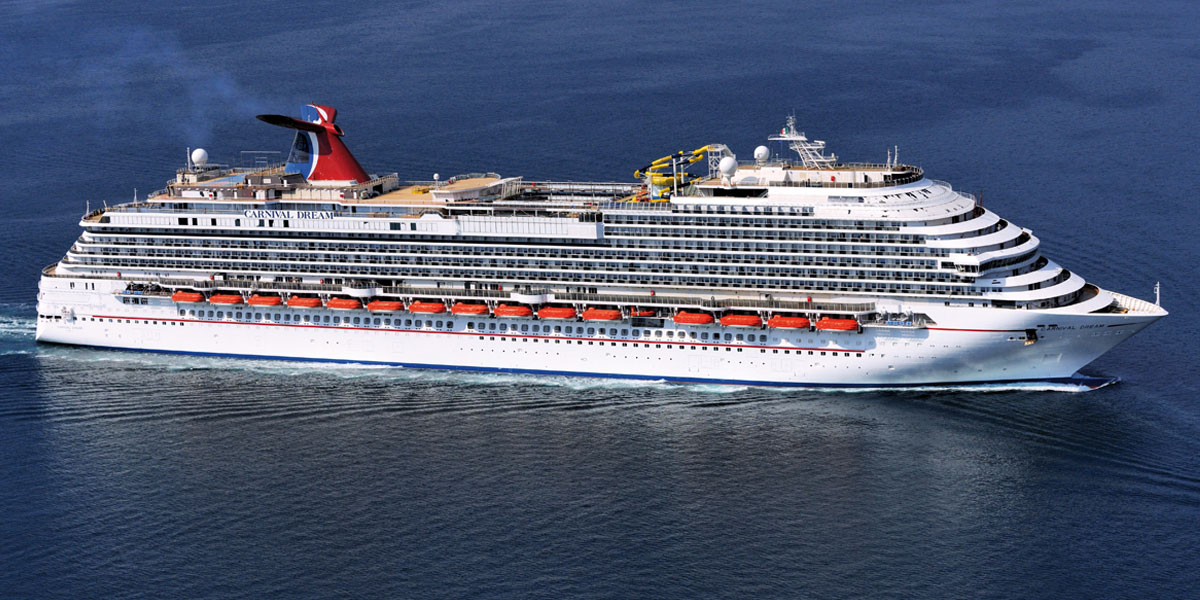 Carnival Dream