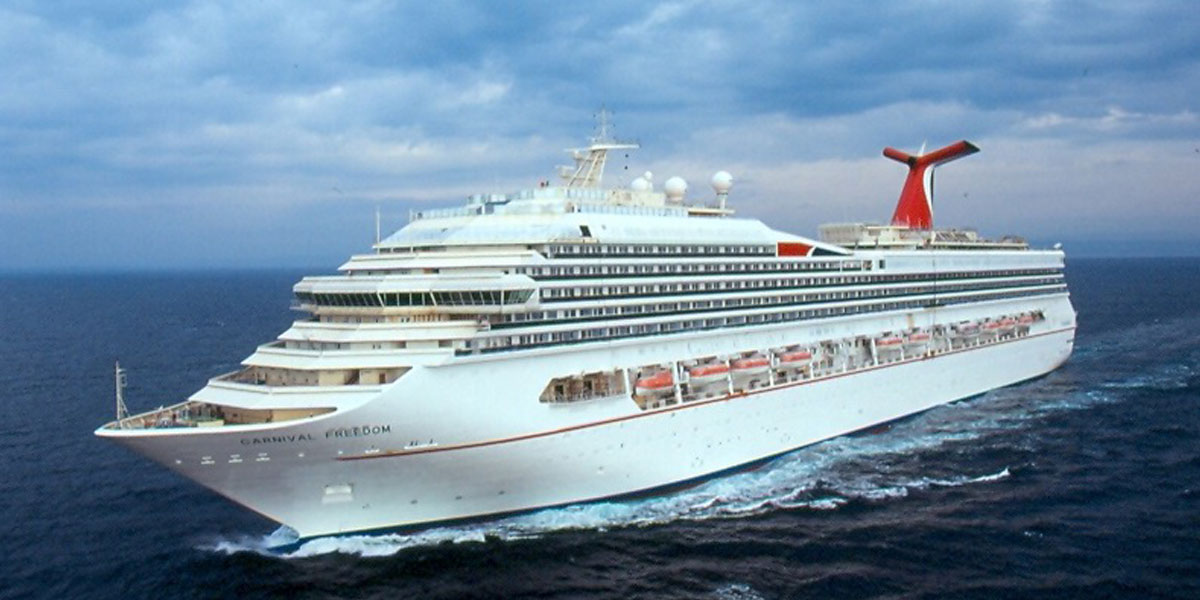 Carnival Freedom