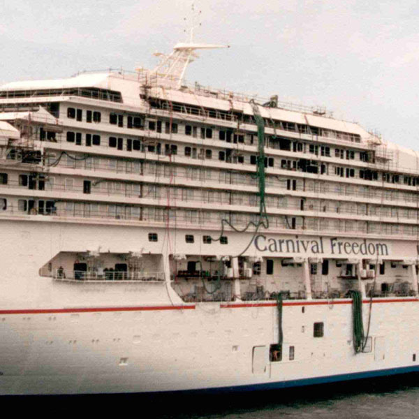 Carnival Freedom