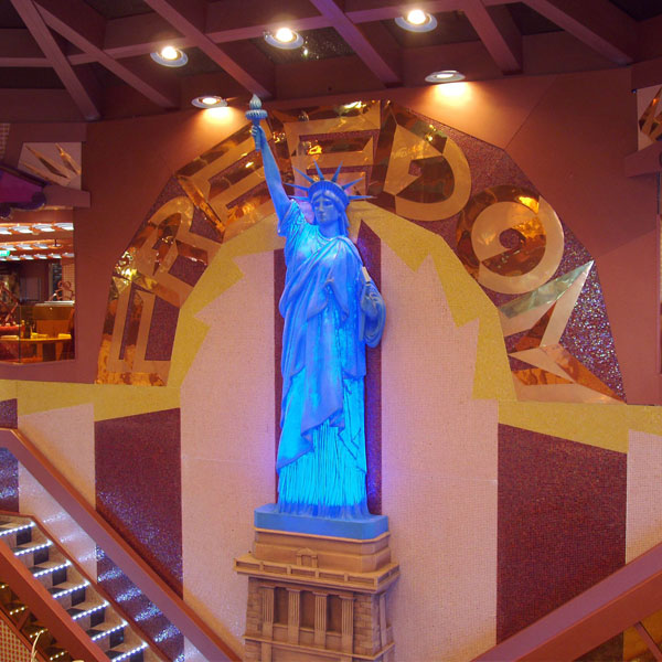 Carnival Freedom