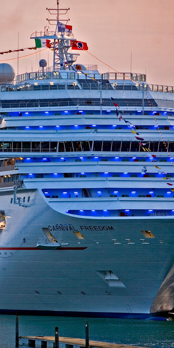 Carnival Freedom