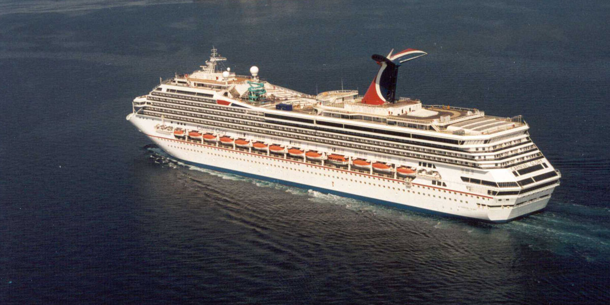 Carnival Glory