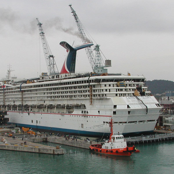 Carnival Glory