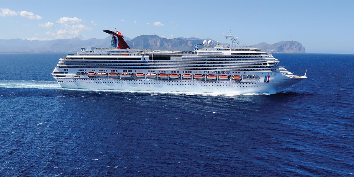 Carnival Splendor