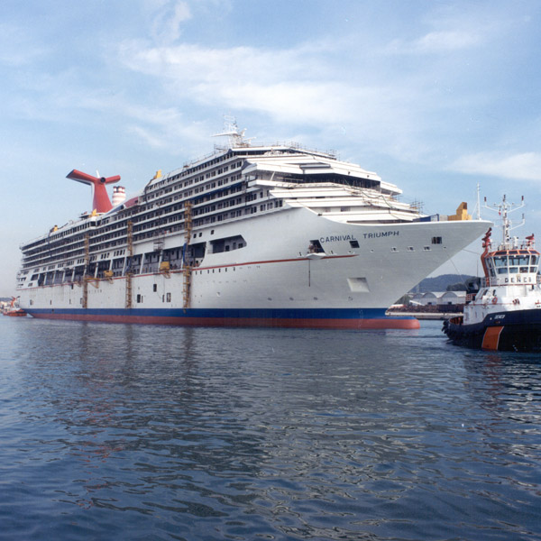 Carnival Triumph