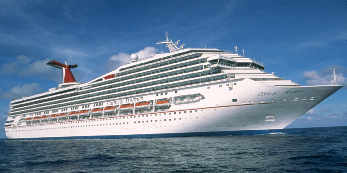 Carnival Triumph