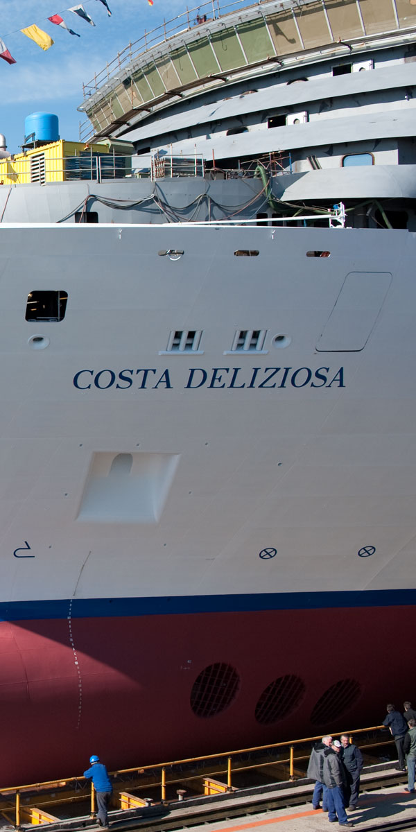 Costa Deliziosa