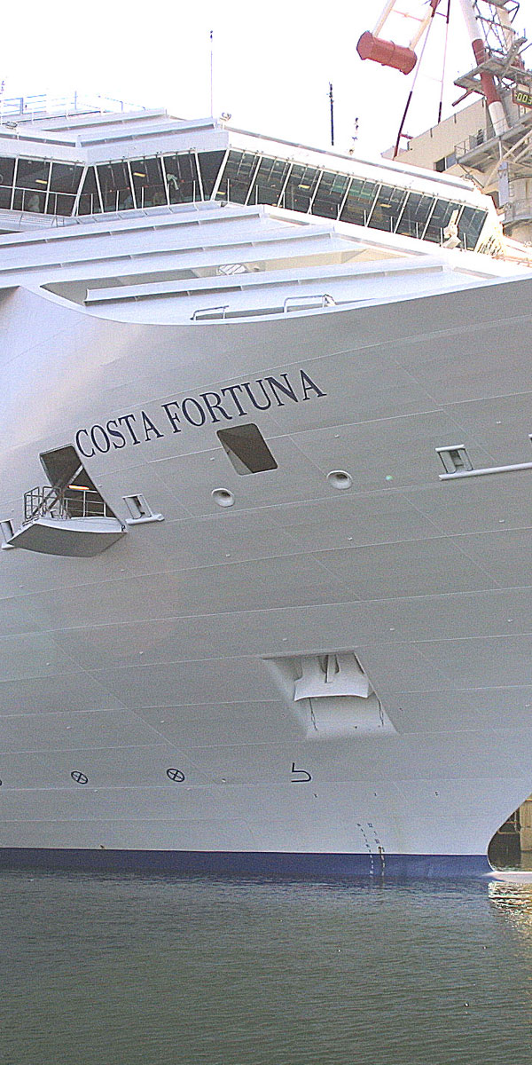 Costa Fortuna