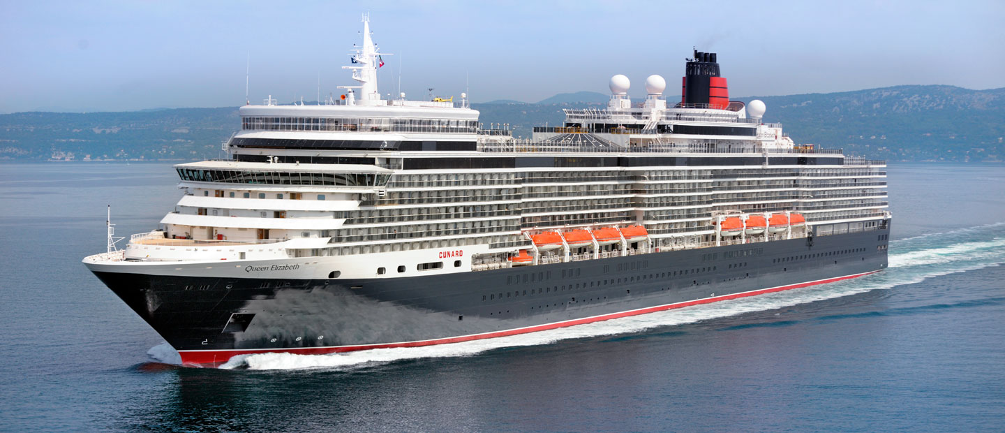 Fincantieri | Queen Elizabeth