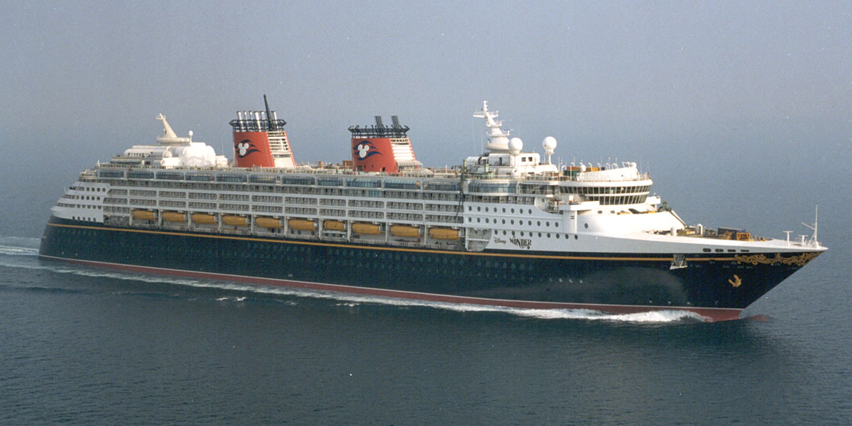 Disney Wonder