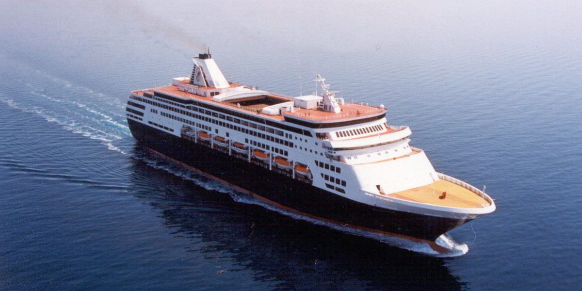 Holland Statendam