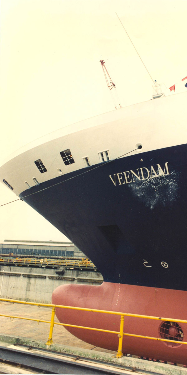 Holland Veendam