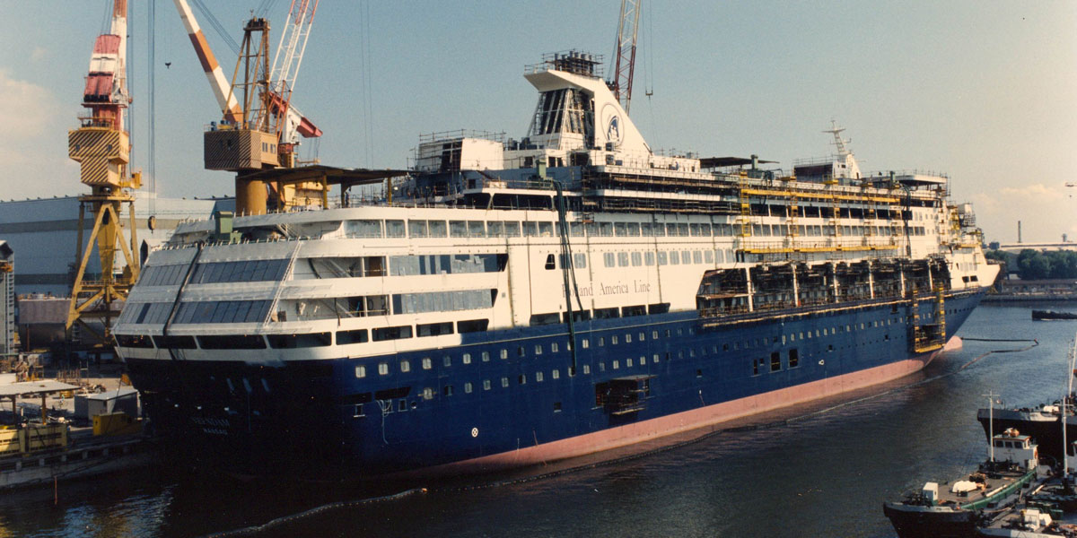 Holland Veendam