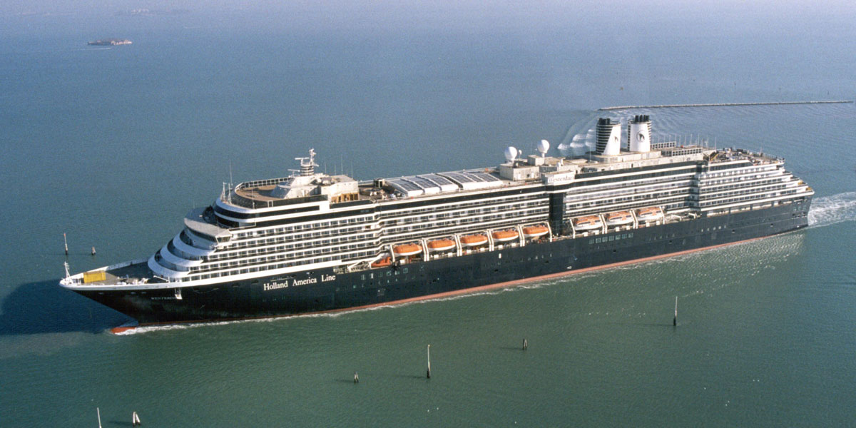 Holland Westerdam