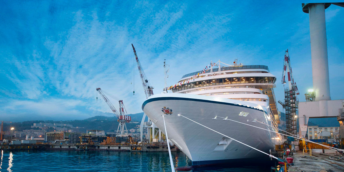 Oceania Riviera