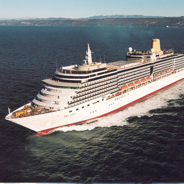 P&O Arcadia