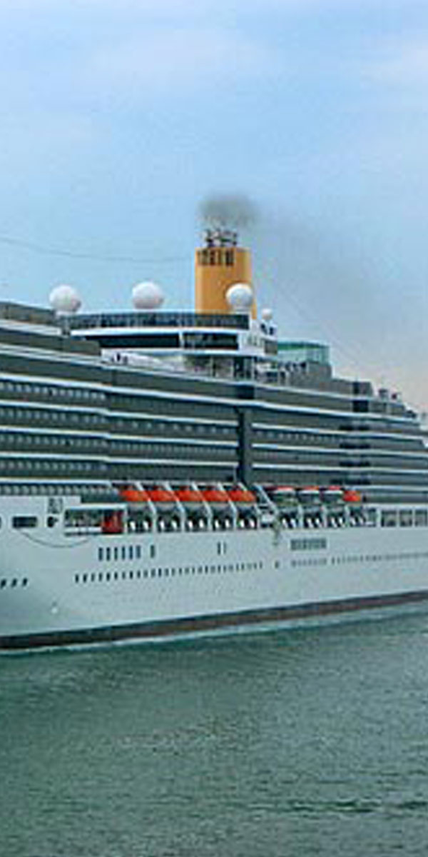 P&O Arcadia