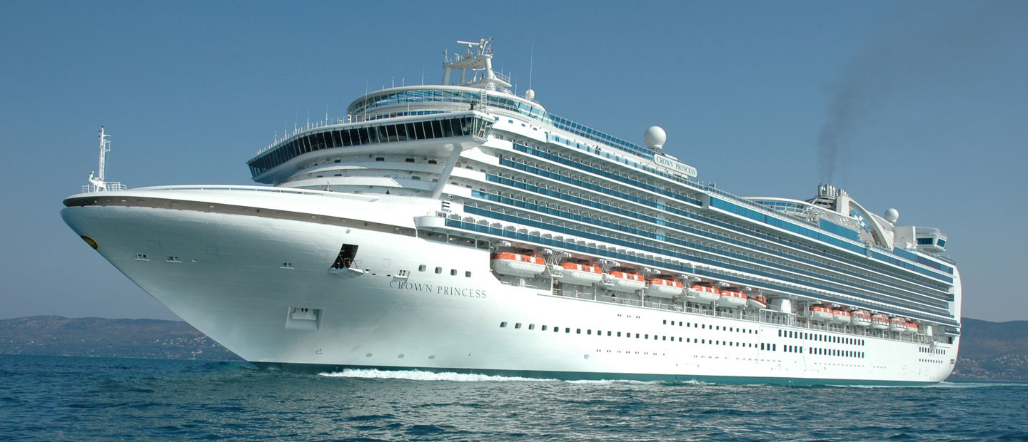 Crown princess online