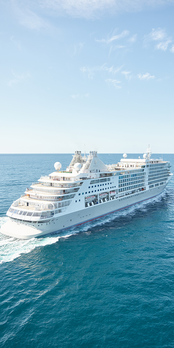 Fincantieri | Silver Dawn