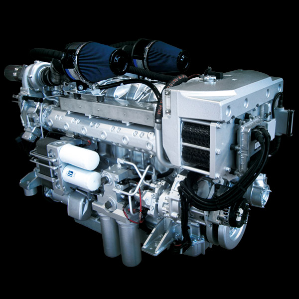 diesel engines