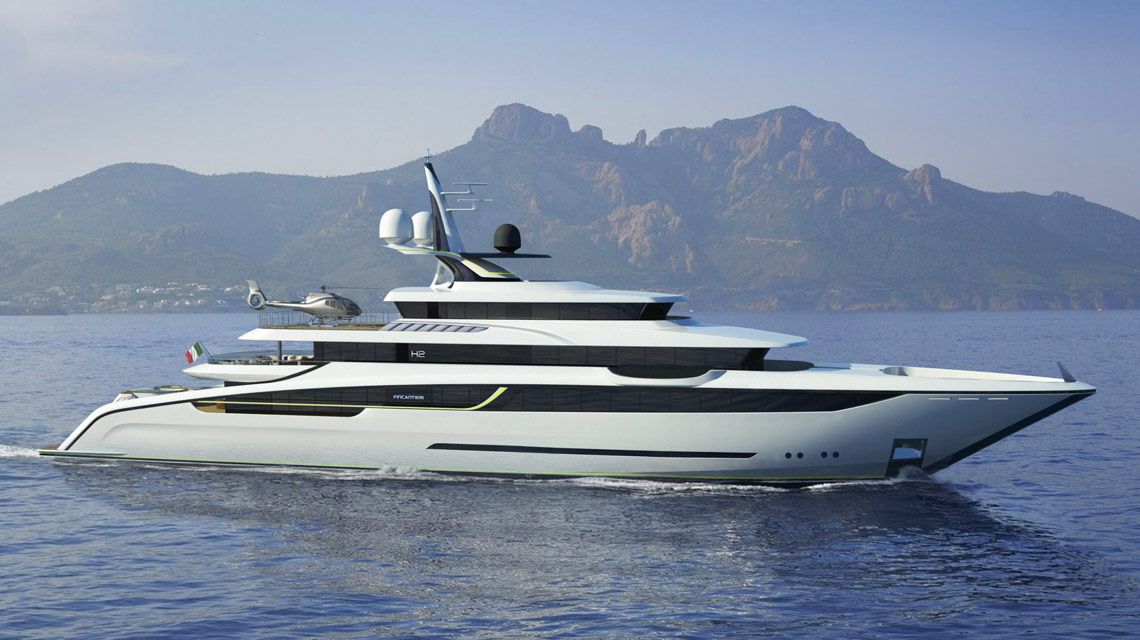 Project Aura - 75 m