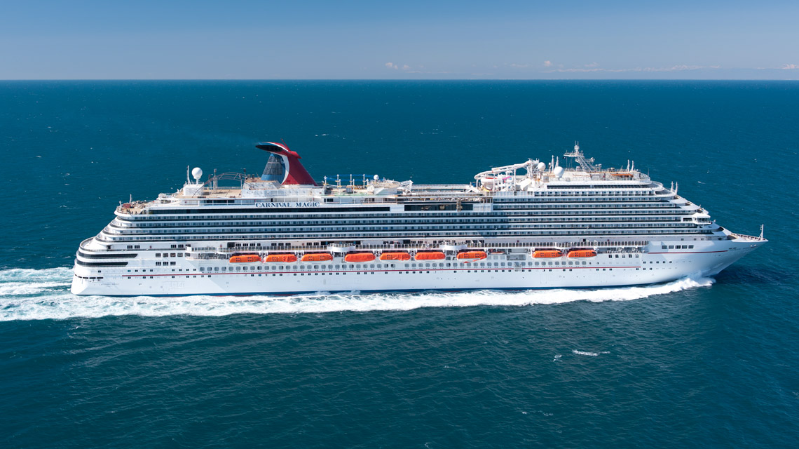 Carnival Magic