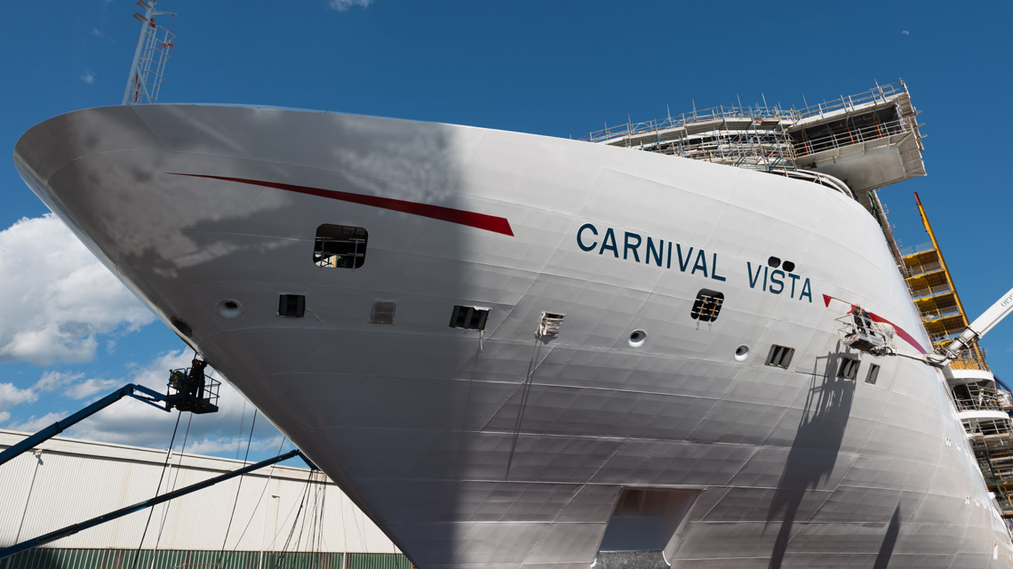 Carnival Vista