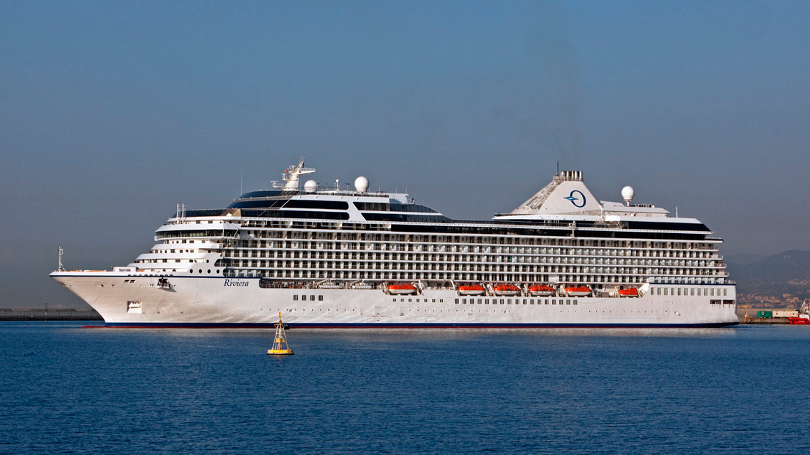 Fincantieri | Cruise ships