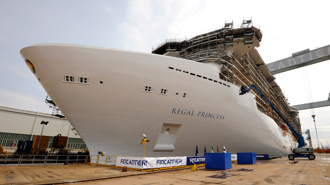 Regal Princess