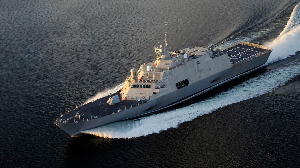 Litoral Combat Ship