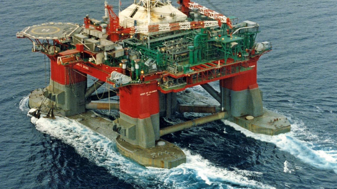 Spirit of columbia