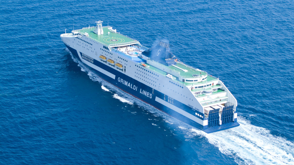 Cruise Roma