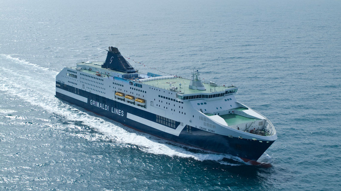 Cruise Roma