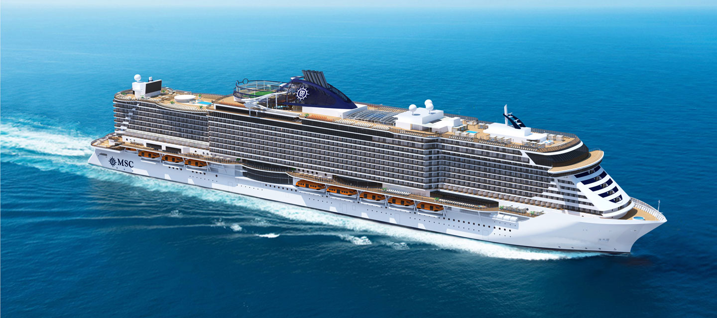 Fincantieri | MSC Seaside