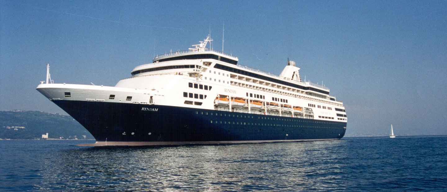 ryndam cruise ship