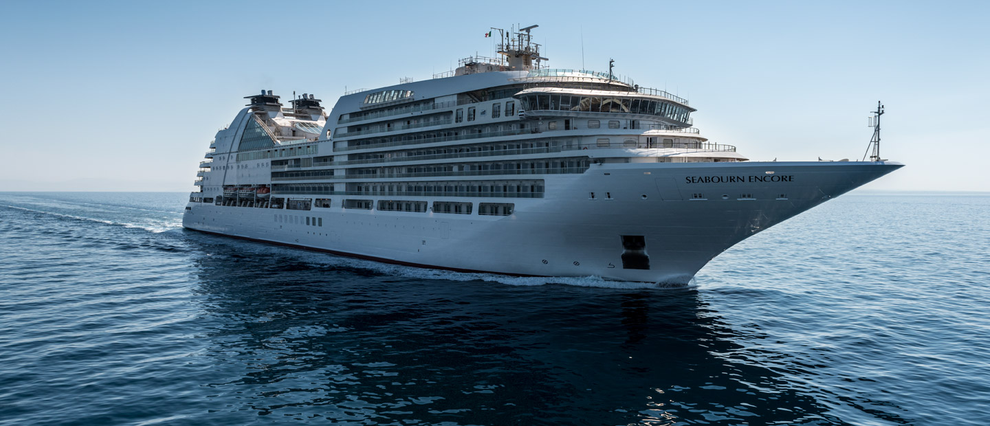 Fincantieri | Seabourn Encore