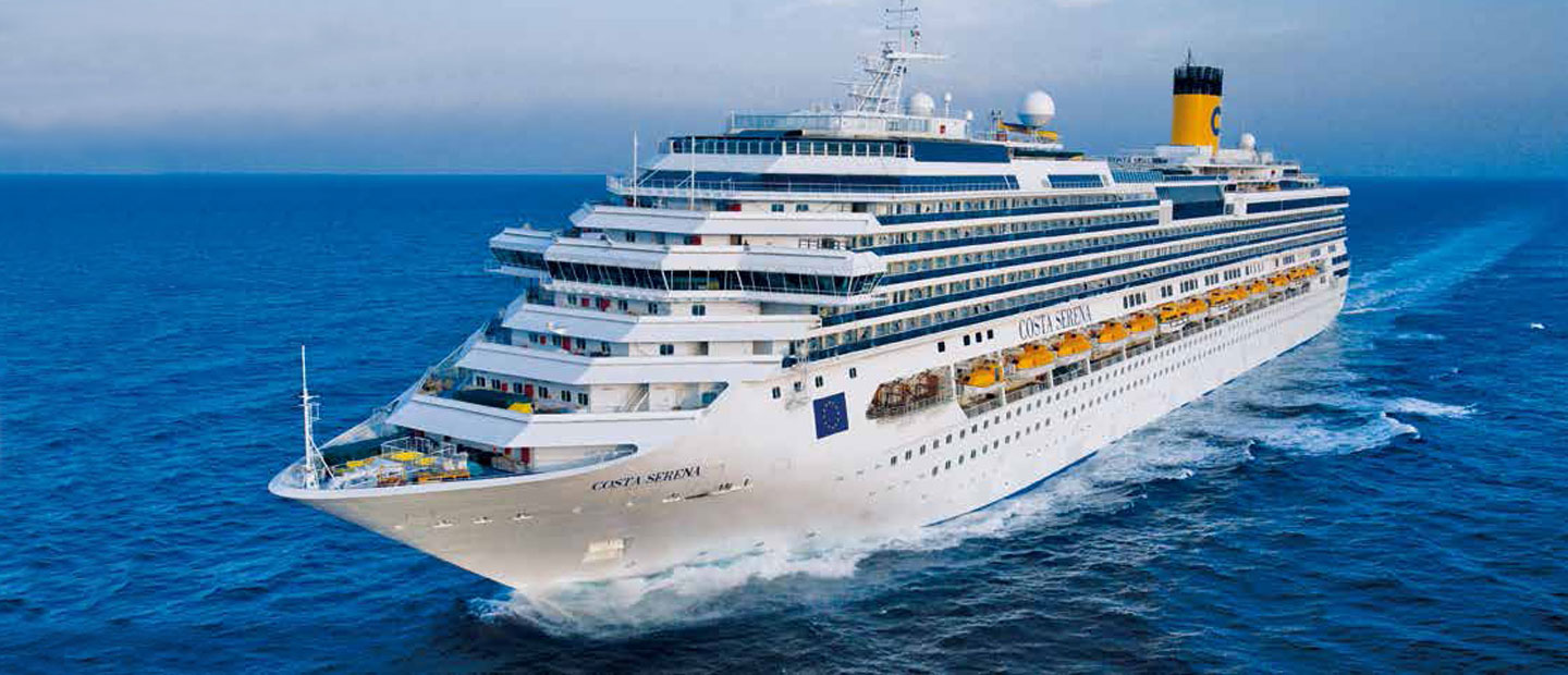 costa serena cruise