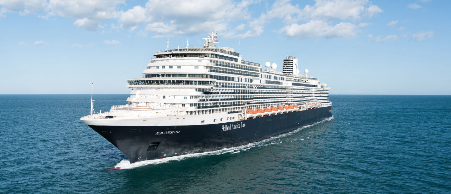 Fincantieri | Koningsdam