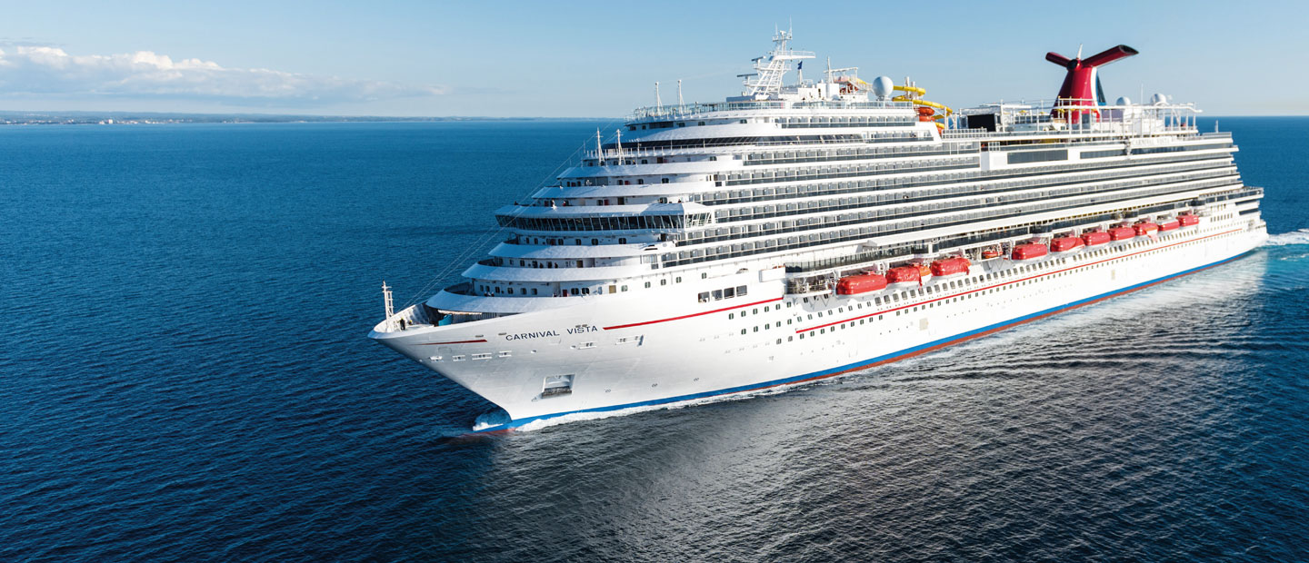 Fincantieri Carnival Vista