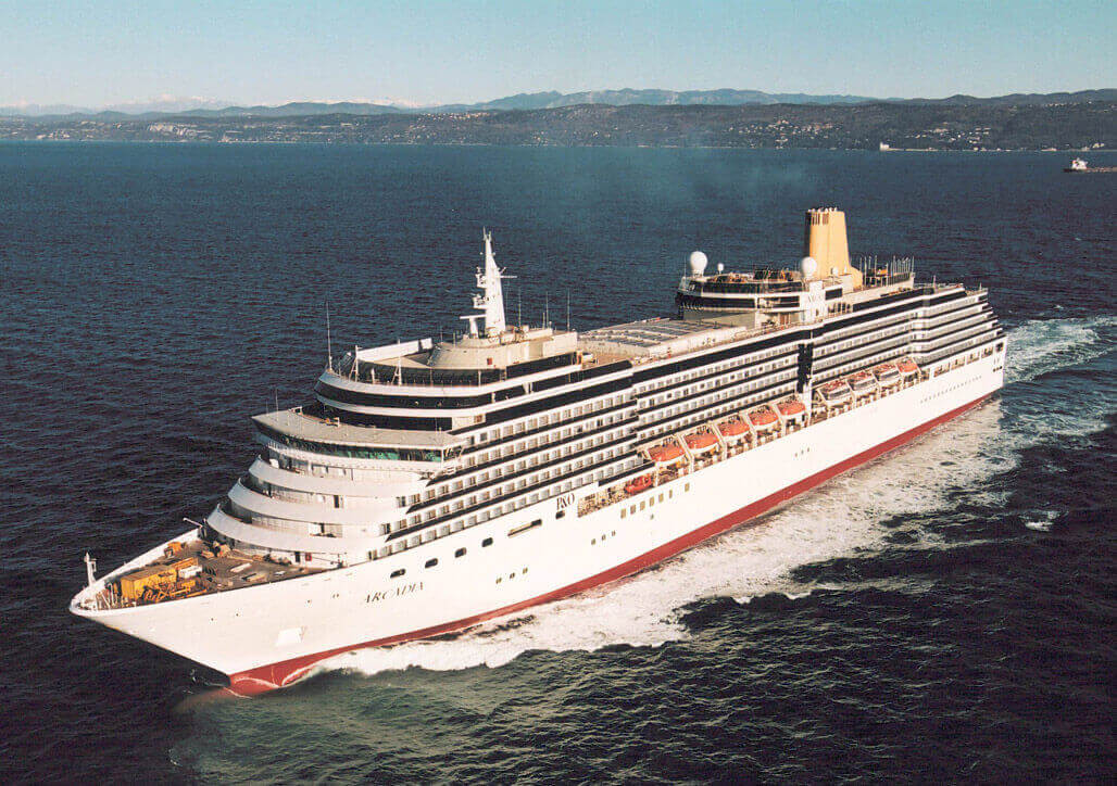 fincantieri cruise ships