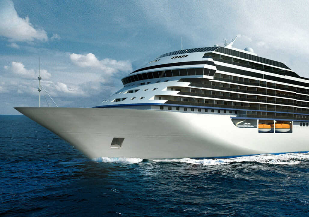 Fincantieri Cruise Ships