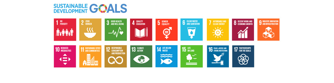 Sustainable evelopment Goals