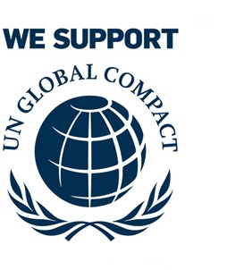 We Support Global Compact
